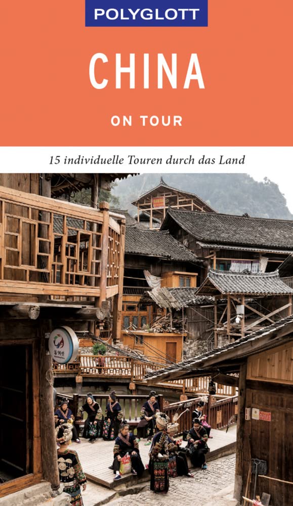 POLYGLOTT on tour Reiseführer China Leisure, Home & Garden