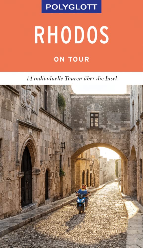 POLYGLOTT on tour Reiseführer Rhodos Leisure, Home & Garden