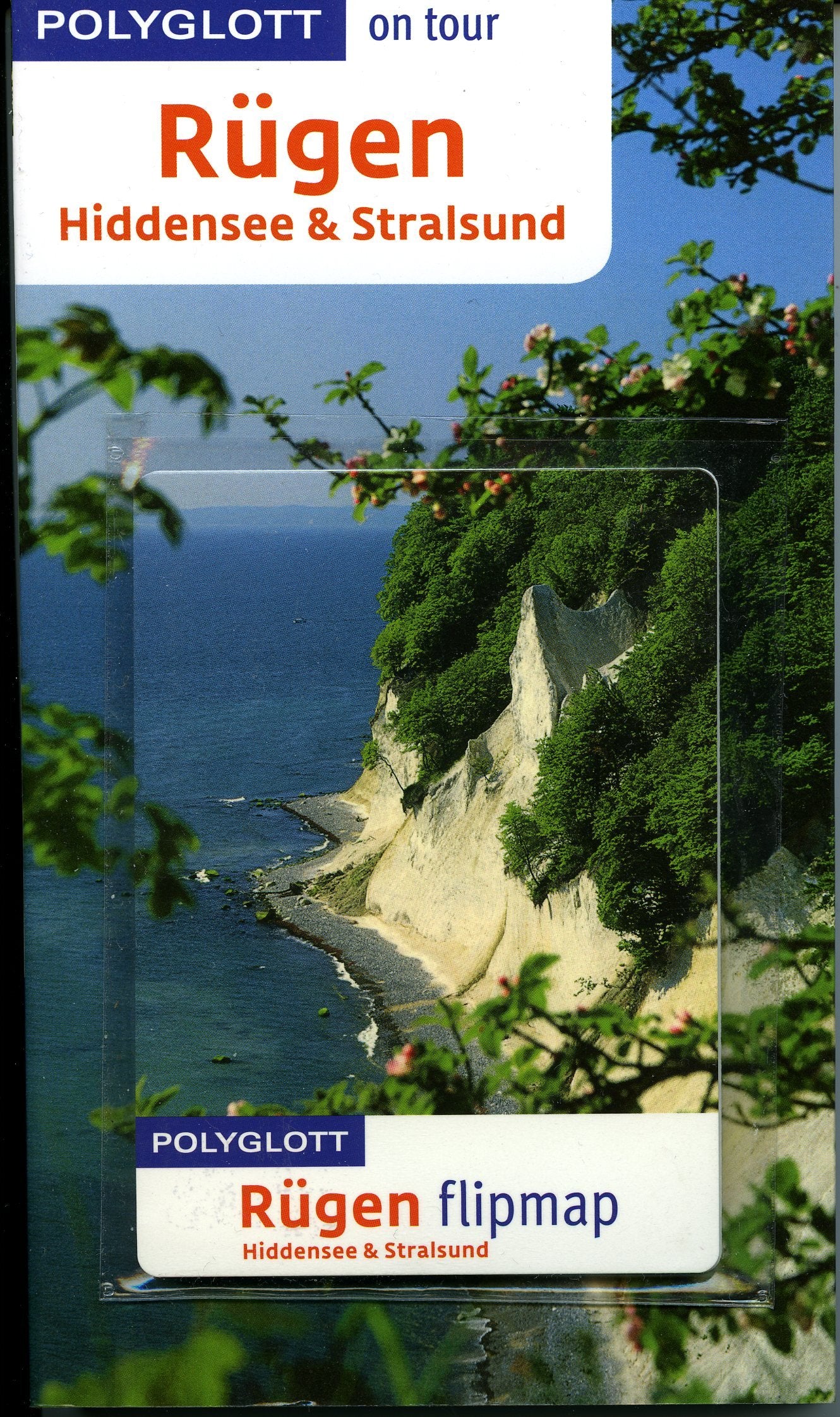POLYGLOTT on tour Reiseführer Rügen, Hiddensee & Stralsund: Polyglott on tour mit Flipmap Leisure, Home & Garden