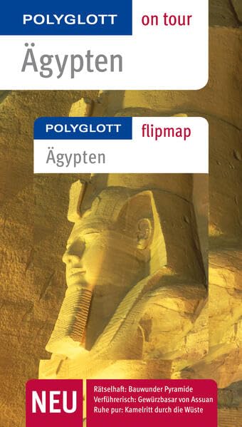 POLYGLOTT on tour Reiseführer Ägypten: Polyglott on tour mit Flipmap Leisure, Home & Garden Books