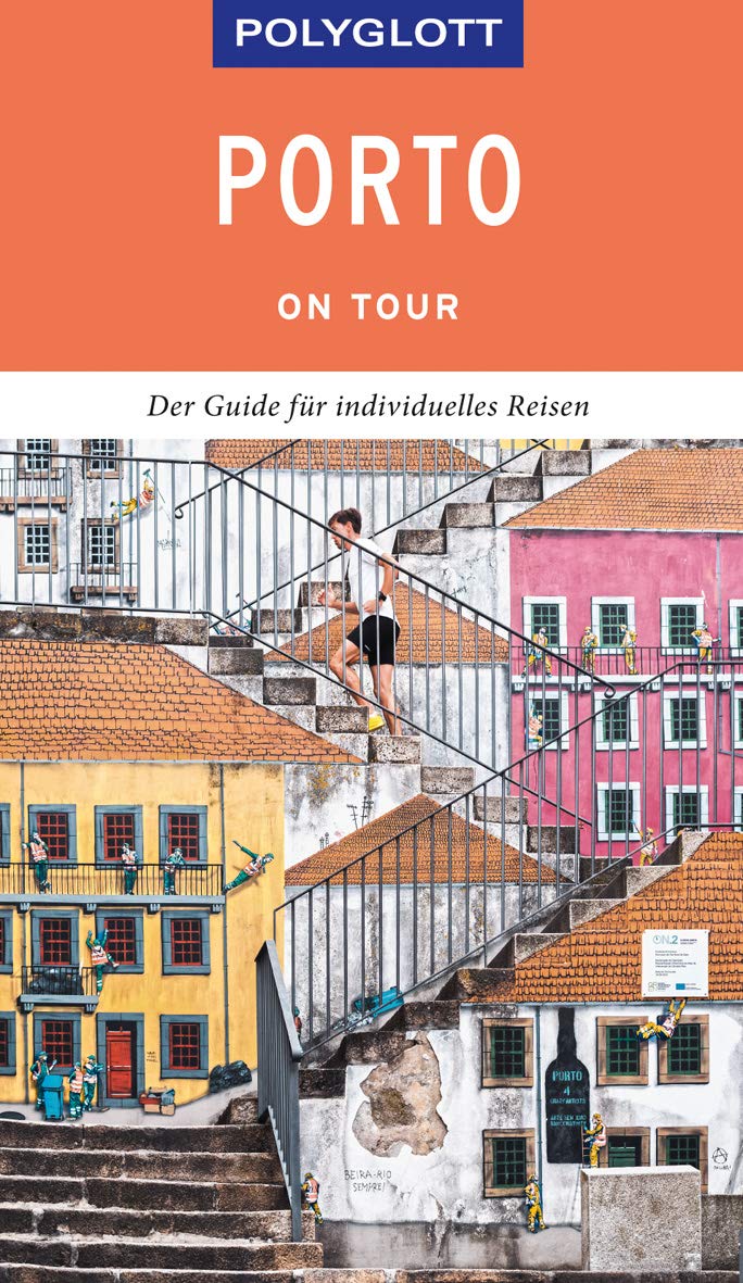 POLYGLOTT on tour Reiseführer Porto Leisure, Home & Garden