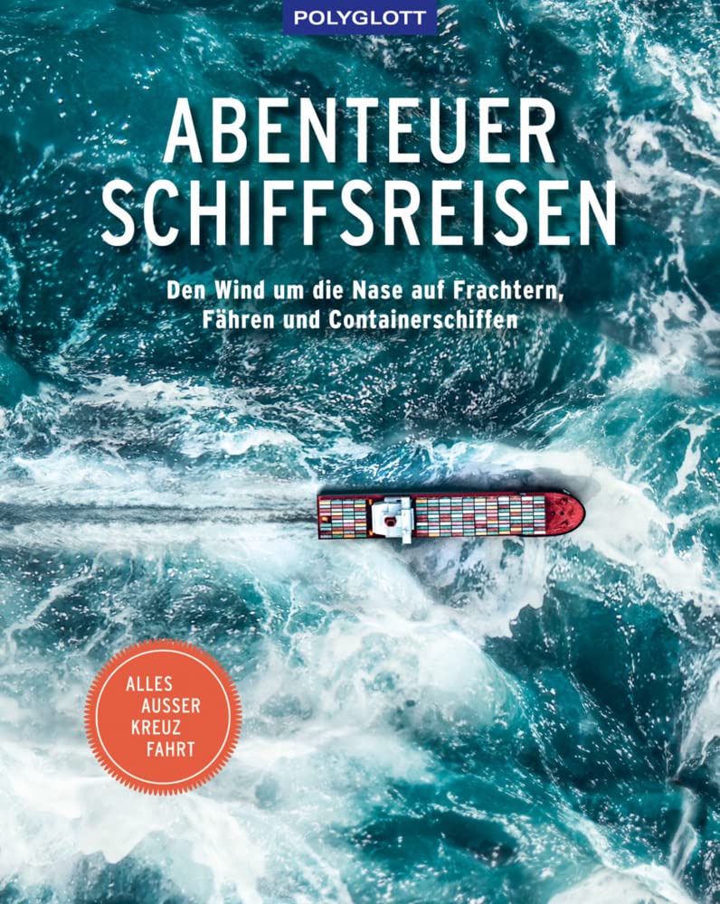 Abenteuer Schiffsreisen Leisure, Home & Garden