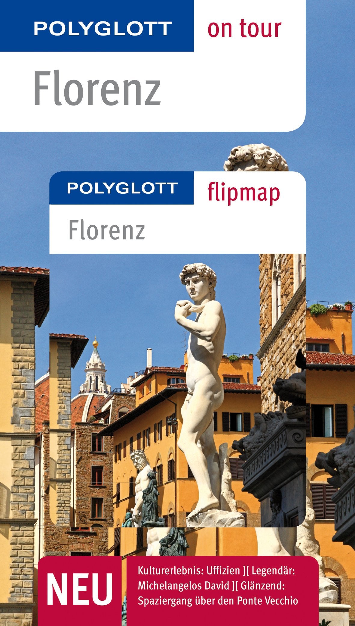 POLYGLOTT on tour Reiseführer Florenz: Polyglott on tour mit Flipmap Leisure, Home & Garden