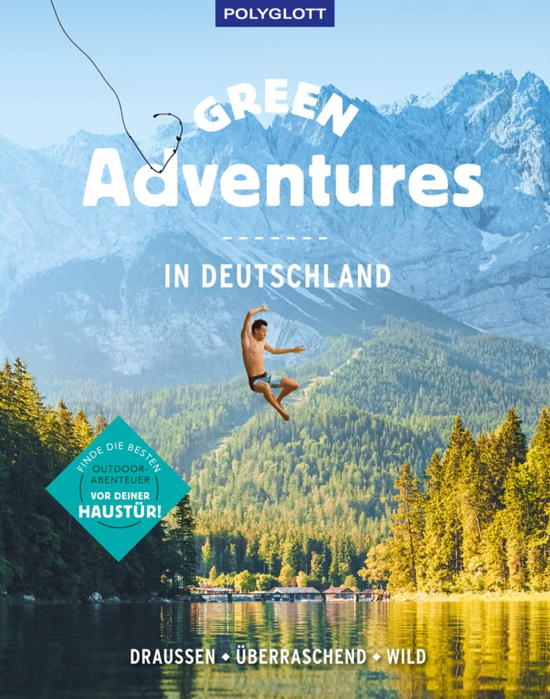 Green Adventures in Deutschland Home & Household