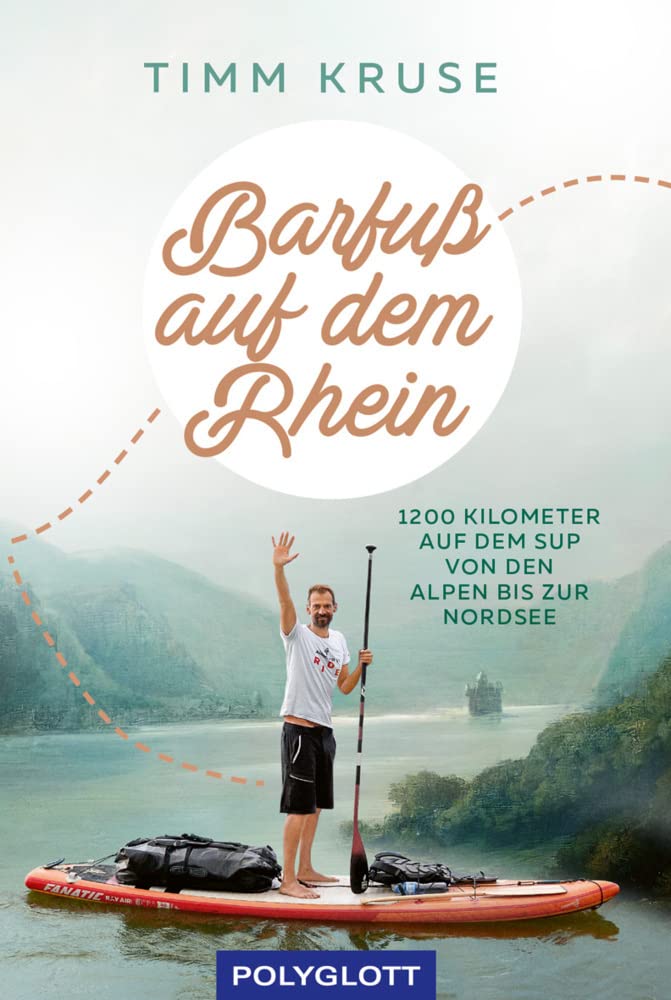 Barfuß auf dem Rhein Sports