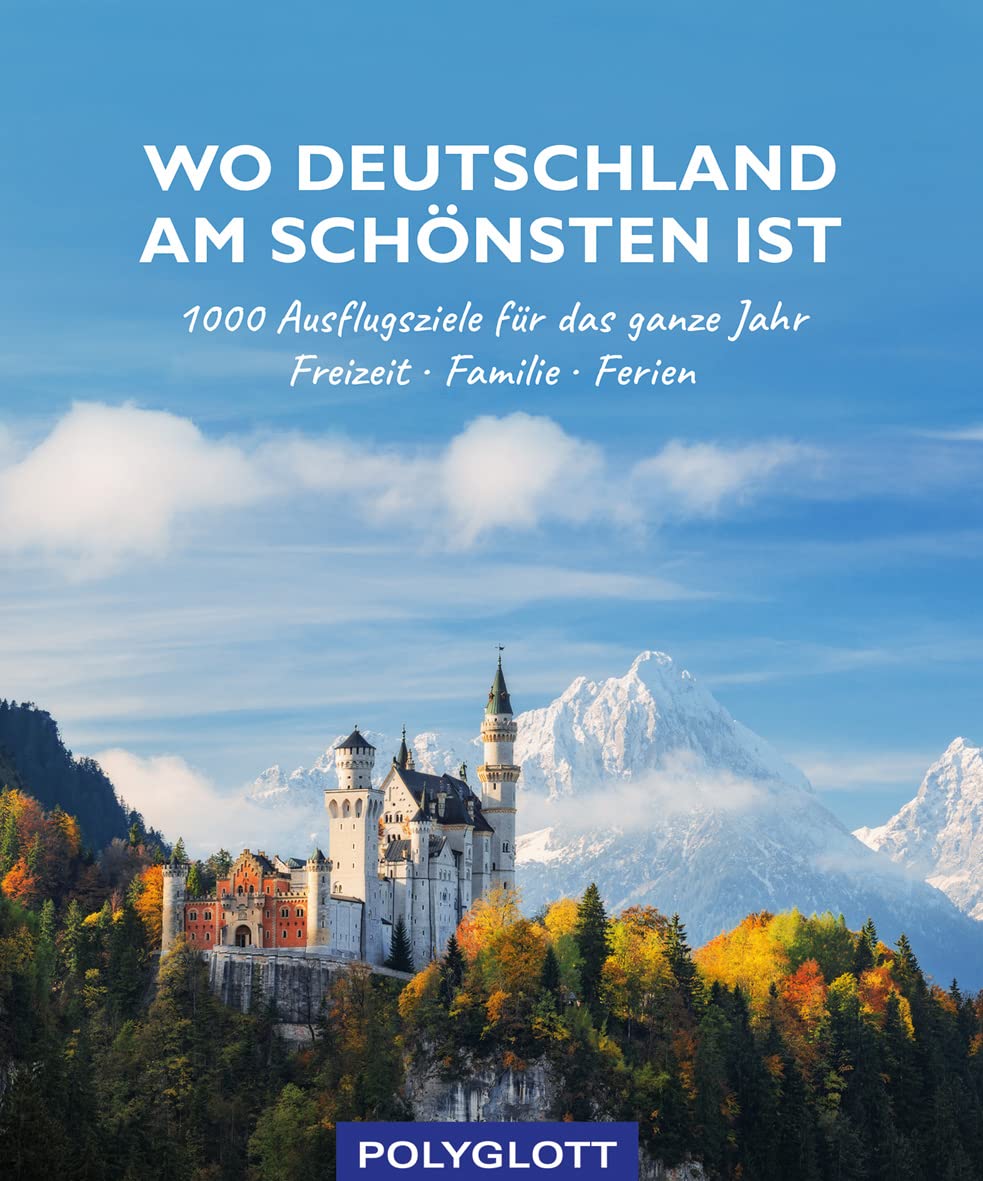 Wo Deutschland am schönsten ist Leisure, Home & Garden Books