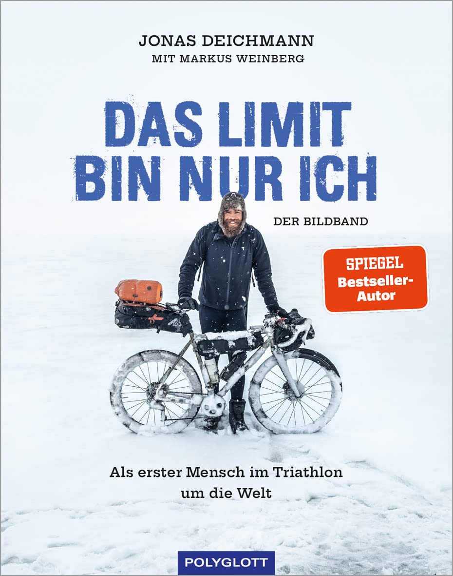 Das Limit bin nur ich - Der Bildband Politics & Society Books