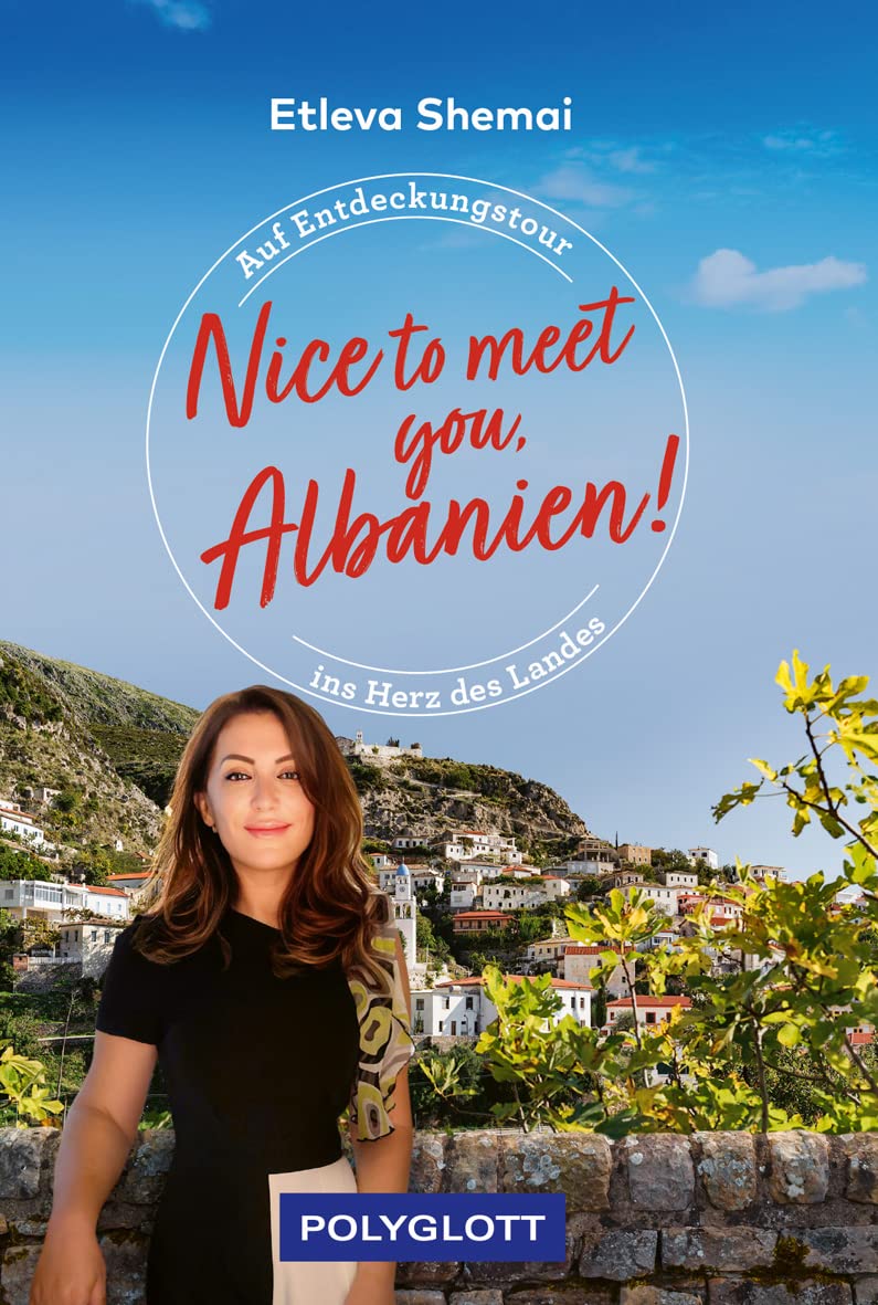 Nice to meet you, Albanien! Leisure, Home & Garden