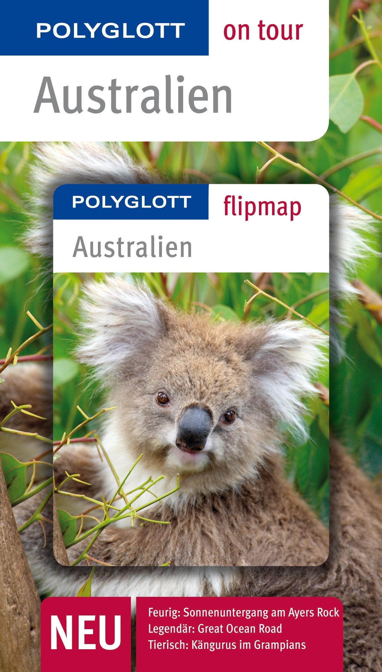 POLYGLOTT on tour Reiseführer Australien: Polyglott on tour mit Flipmap Leisure, Home & Garden