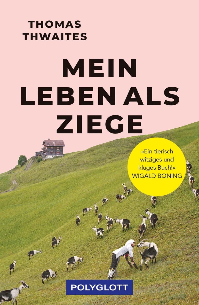 Product Image: Mein Leben als Ziege