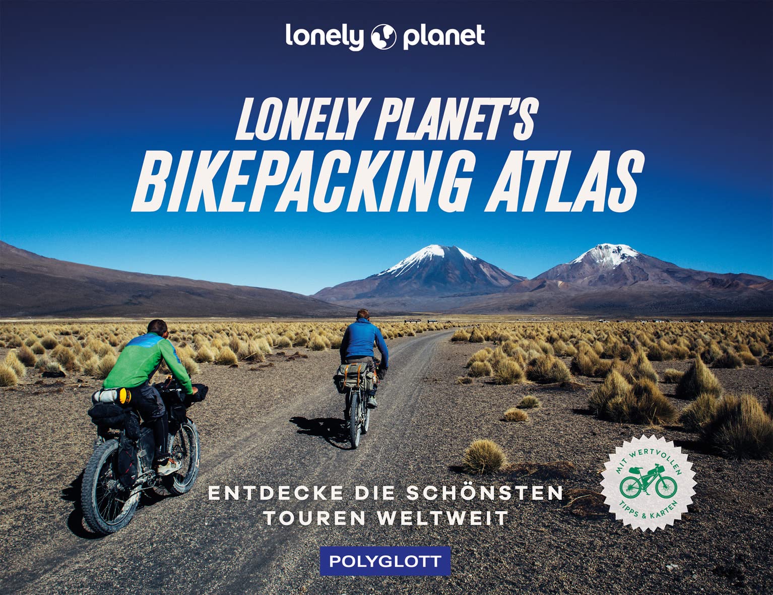 Lonely Planet's Bikepacking Atlas: Entdecke die schönsten Touren weltweit Leisure, Home & Garden