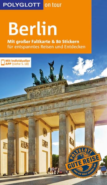 Product Image: POLYGLOTT on tour Reiseführer Berlin