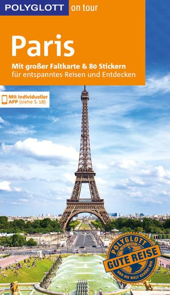 Product Image: POLYGLOTT on tour Reiseführer Paris