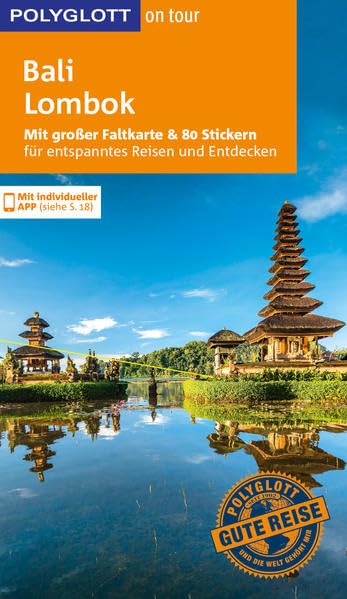 POLYGLOTT on tour Reiseführer Bali & Lombok Leisure, Home & Garden