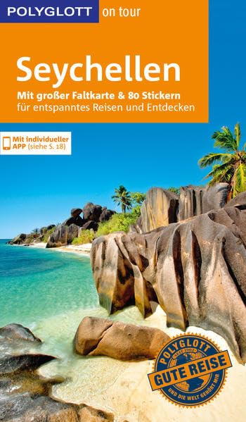 POLYGLOTT on tour Reiseführer Seychellen Leisure, Home & Garden
