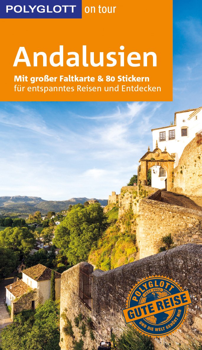 POLYGLOTT on tour Reiseführer Andalusien Leisure, Home & Garden