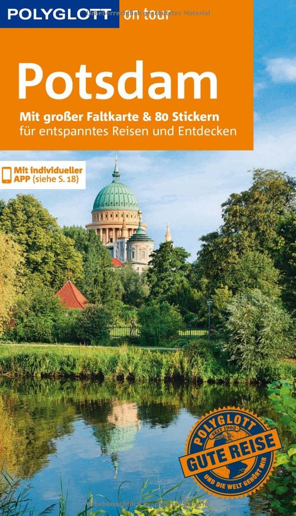 Product Image: POLYGLOTT on tour Reiseführer Potsdam