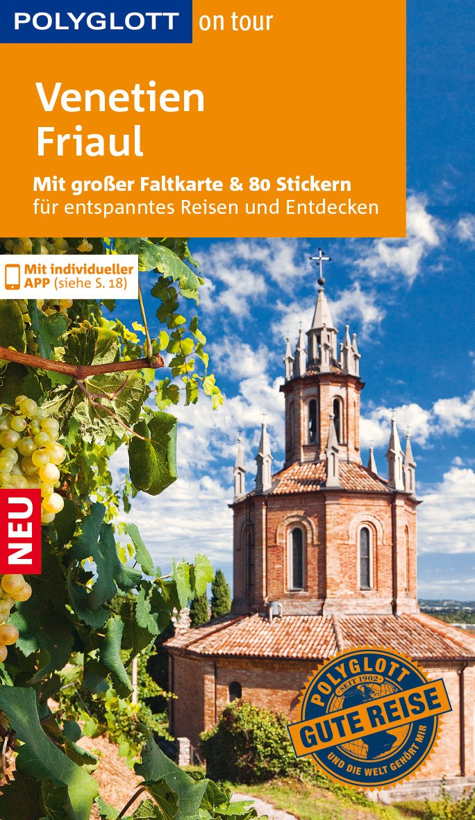 POLYGLOTT on tour Reiseführer Venetien/Friaul Leisure, Home & Garden Books
