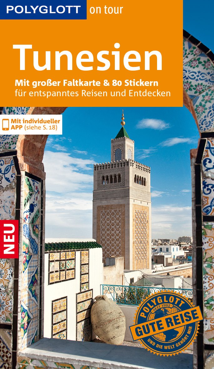 POLYGLOTT on tour Reiseführer Tunesien Leisure, Home & Garden