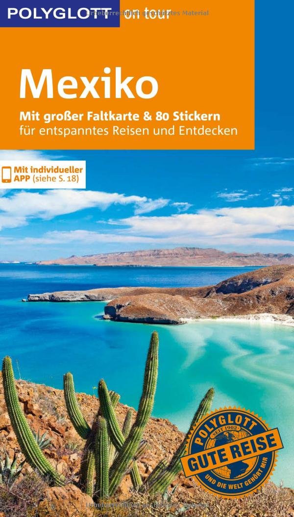 Product Image: POLYGLOTT on tour Reiseführer Mexiko