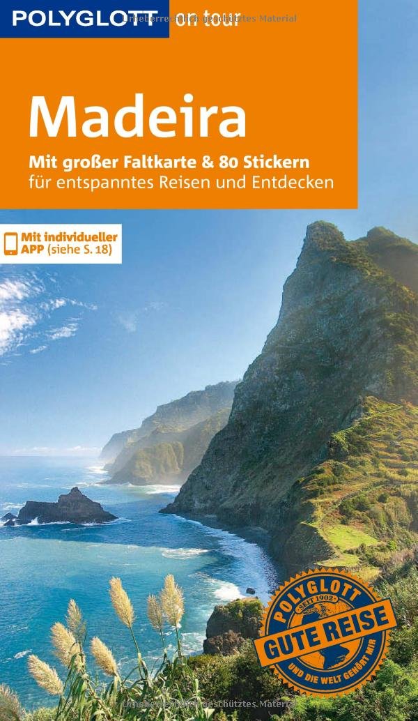 POLYGLOTT on tour Reiseführer Madeira Leisure, Home & Garden