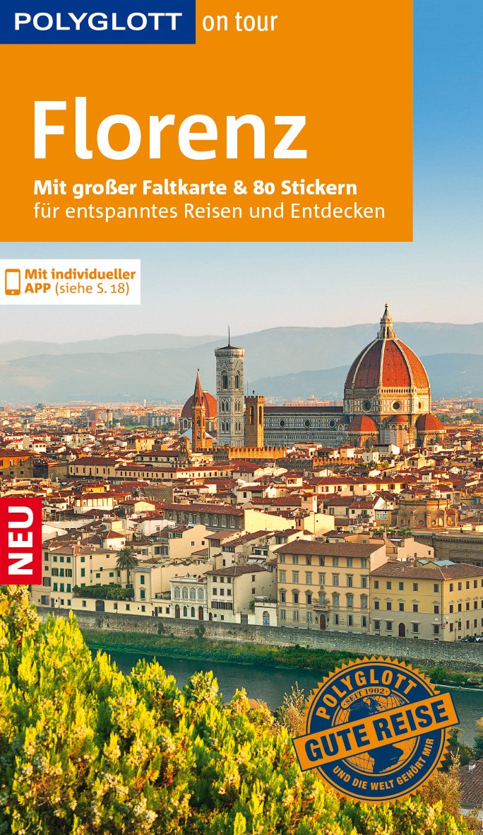 POLYGLOTT on tour Reiseführer Florenz Film, Art & Culture