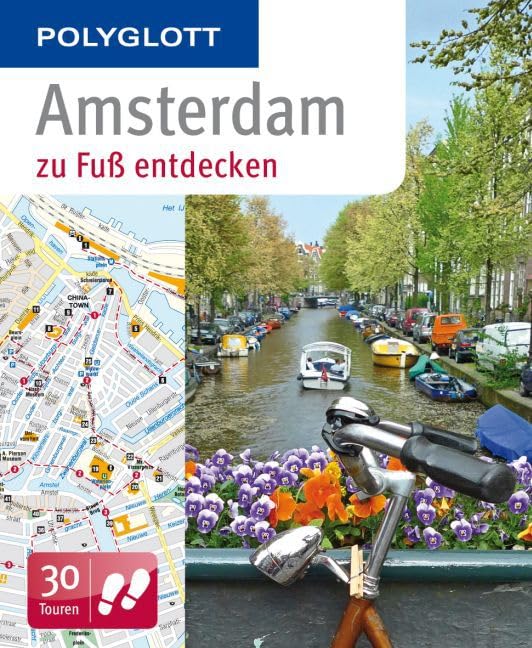 Amsterdam zu Fuß entdecken book