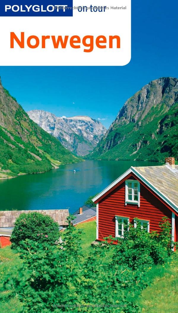 POLYGLOTT on tour Reiseführer Norwegen: Polyglott on tour mit flipmap Leisure, Home & Garden