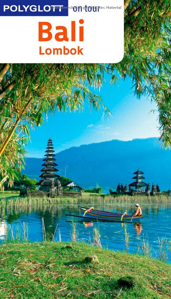 POLYGLOTT on tour Reiseführer Bali & Lombok: Polyglott on tour mit flipmap Leisure, Home & Garden