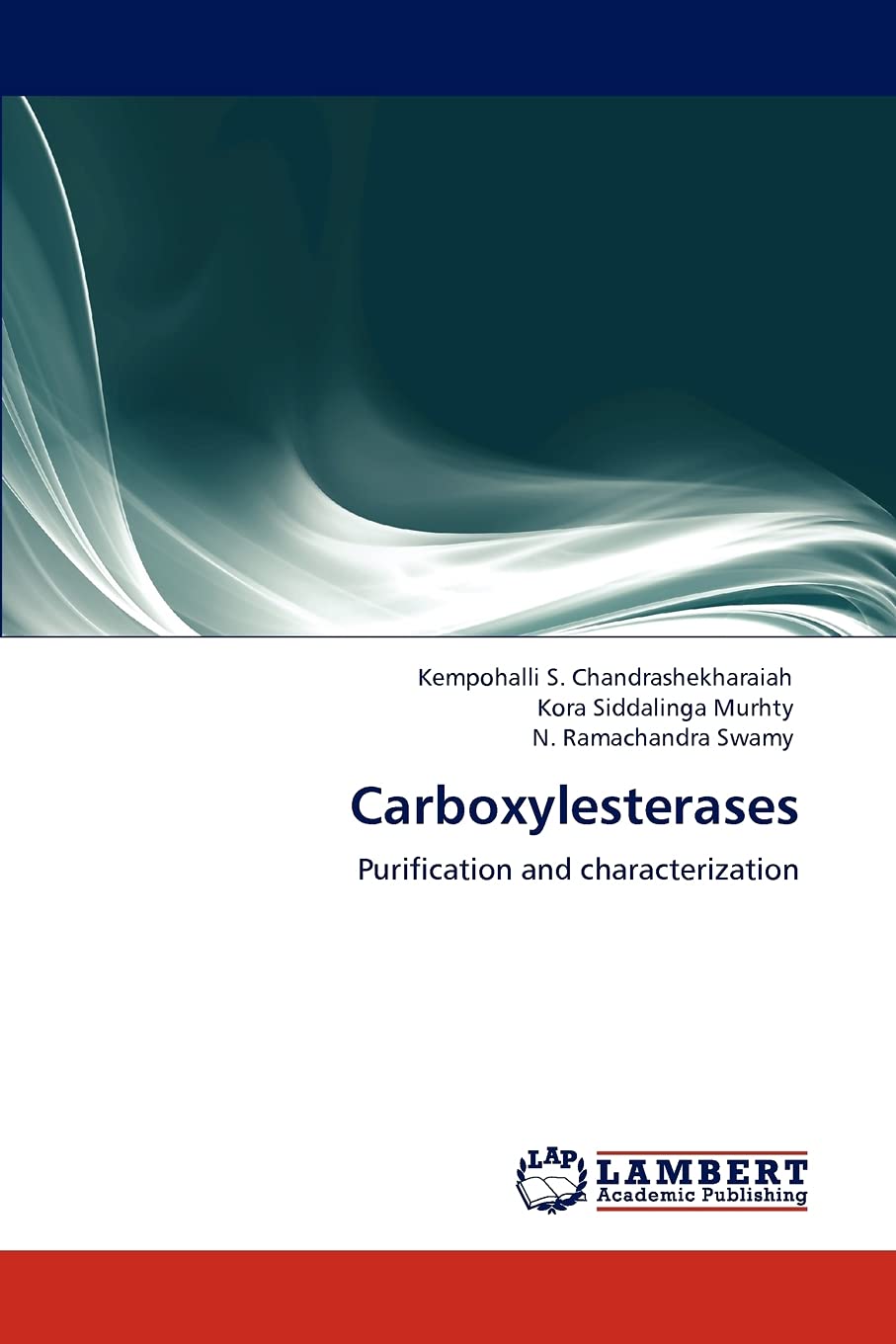 Carboxylesterases Natural Sciences