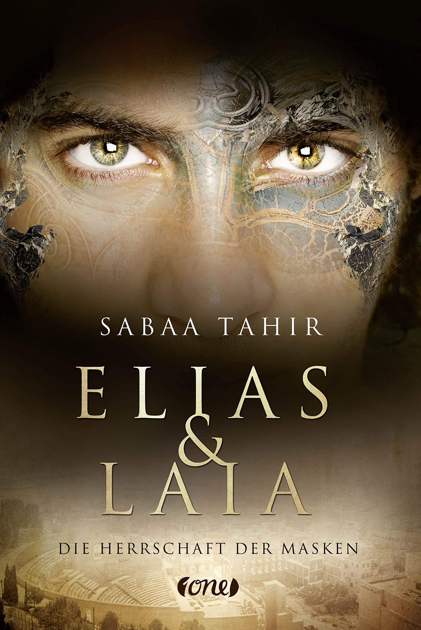 Elias & Laia - Die Herrschaft der Masken Romance