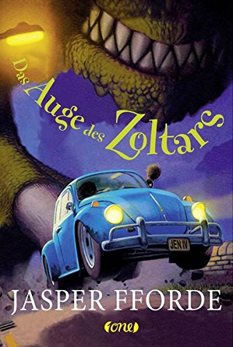 Das Auge des Zoltars. Die letzte Drachentöterin 3 book