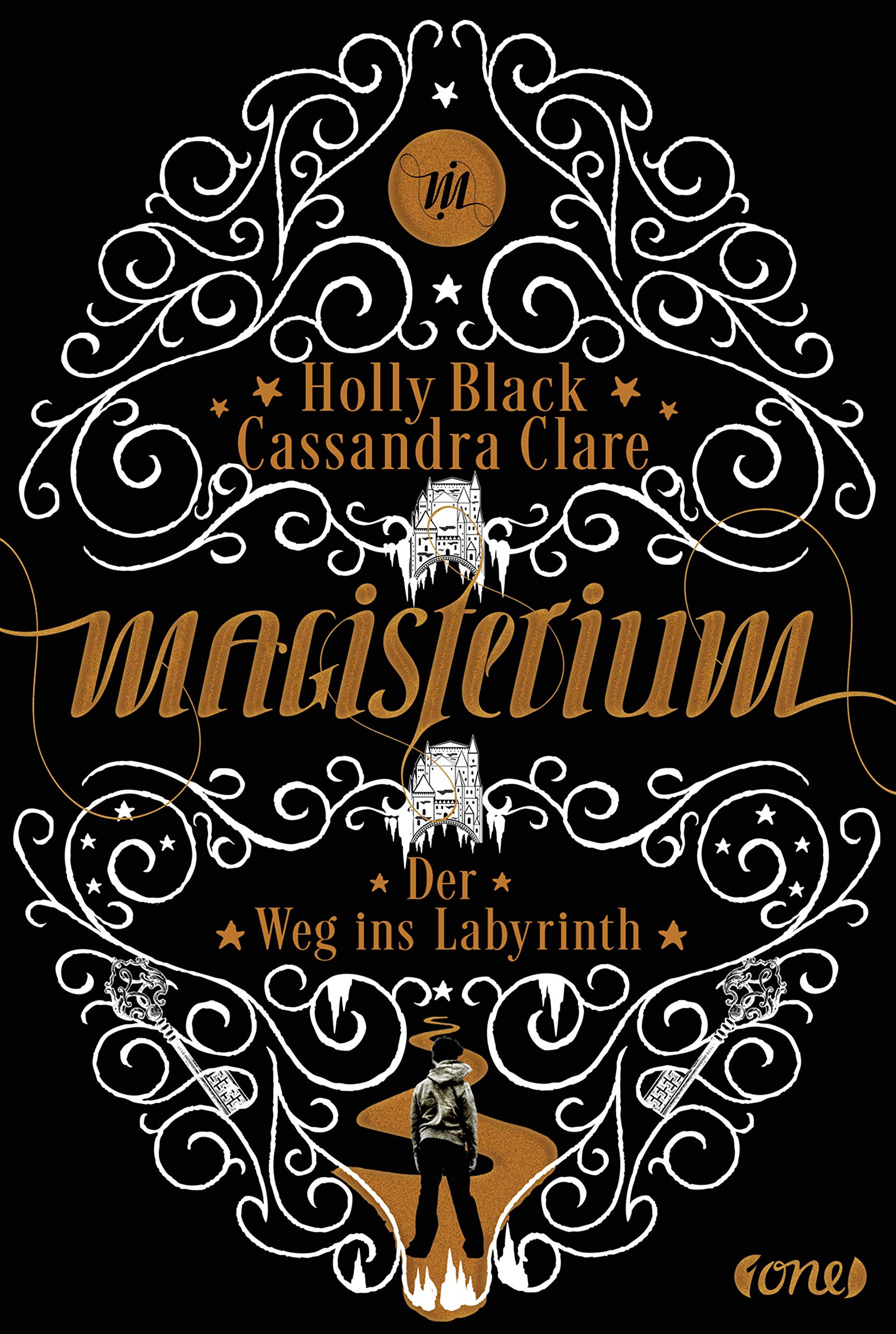 Magisterium 01 Der Weg ins Labyrinth Politics & History