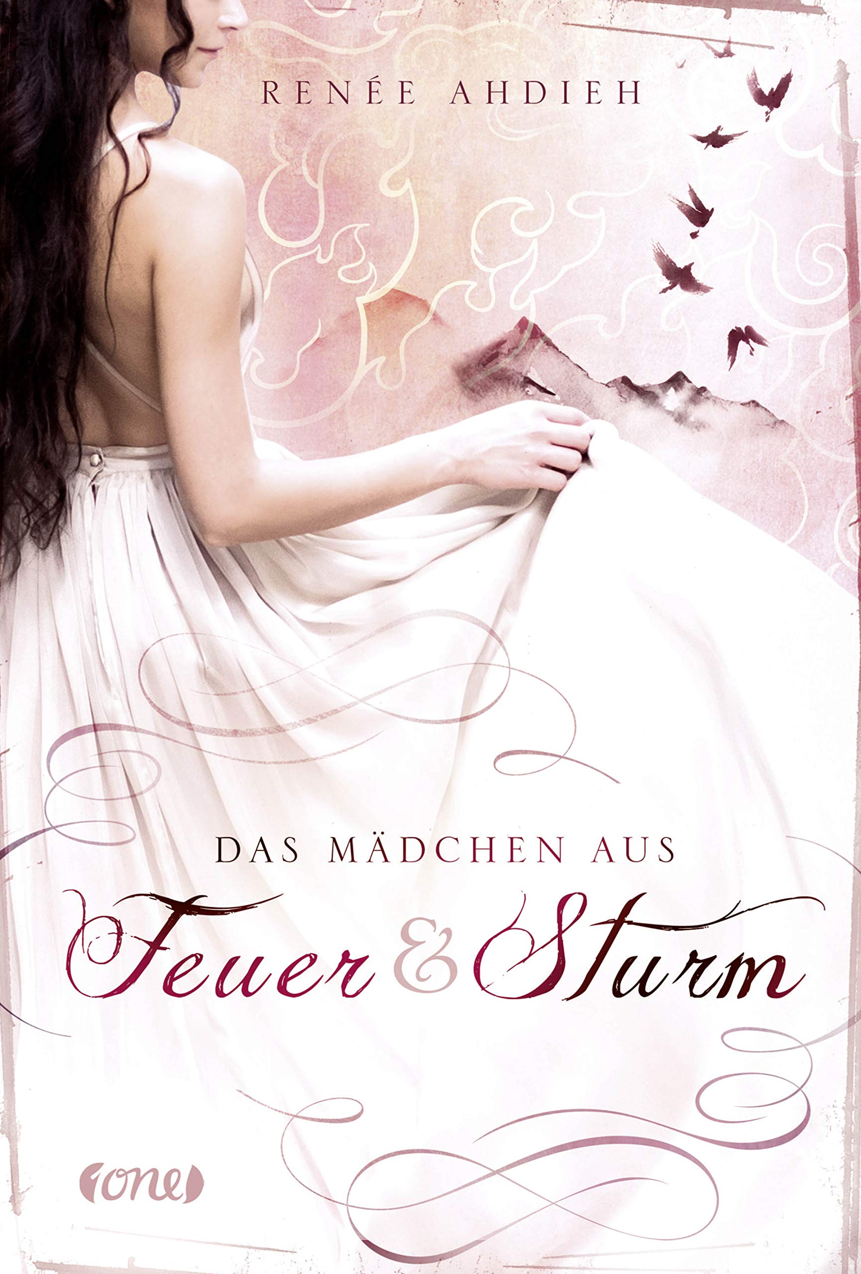 Das Mädchen aus Feuer und Sturm Fiction