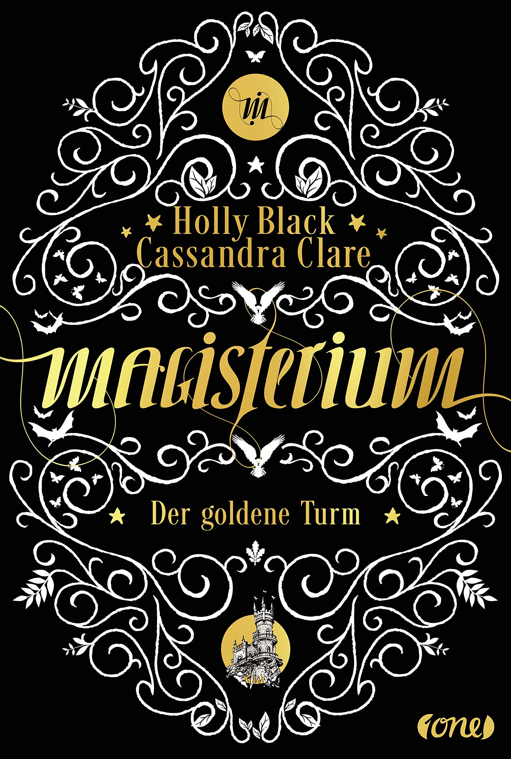 Magisterium 05 Der goldene Turm Non-fiction