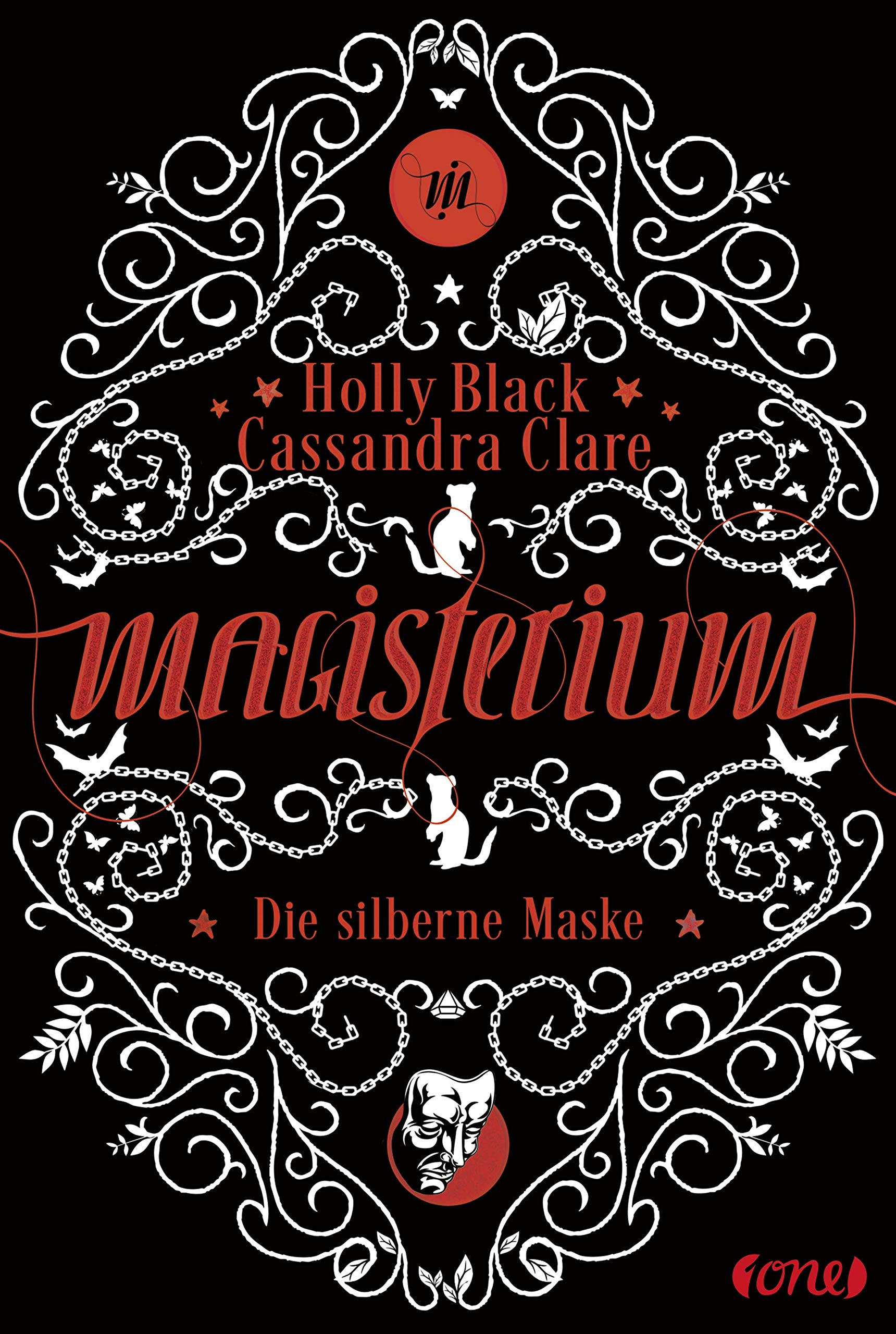 Magisterium 04. Die silberne Maske Non-fiction