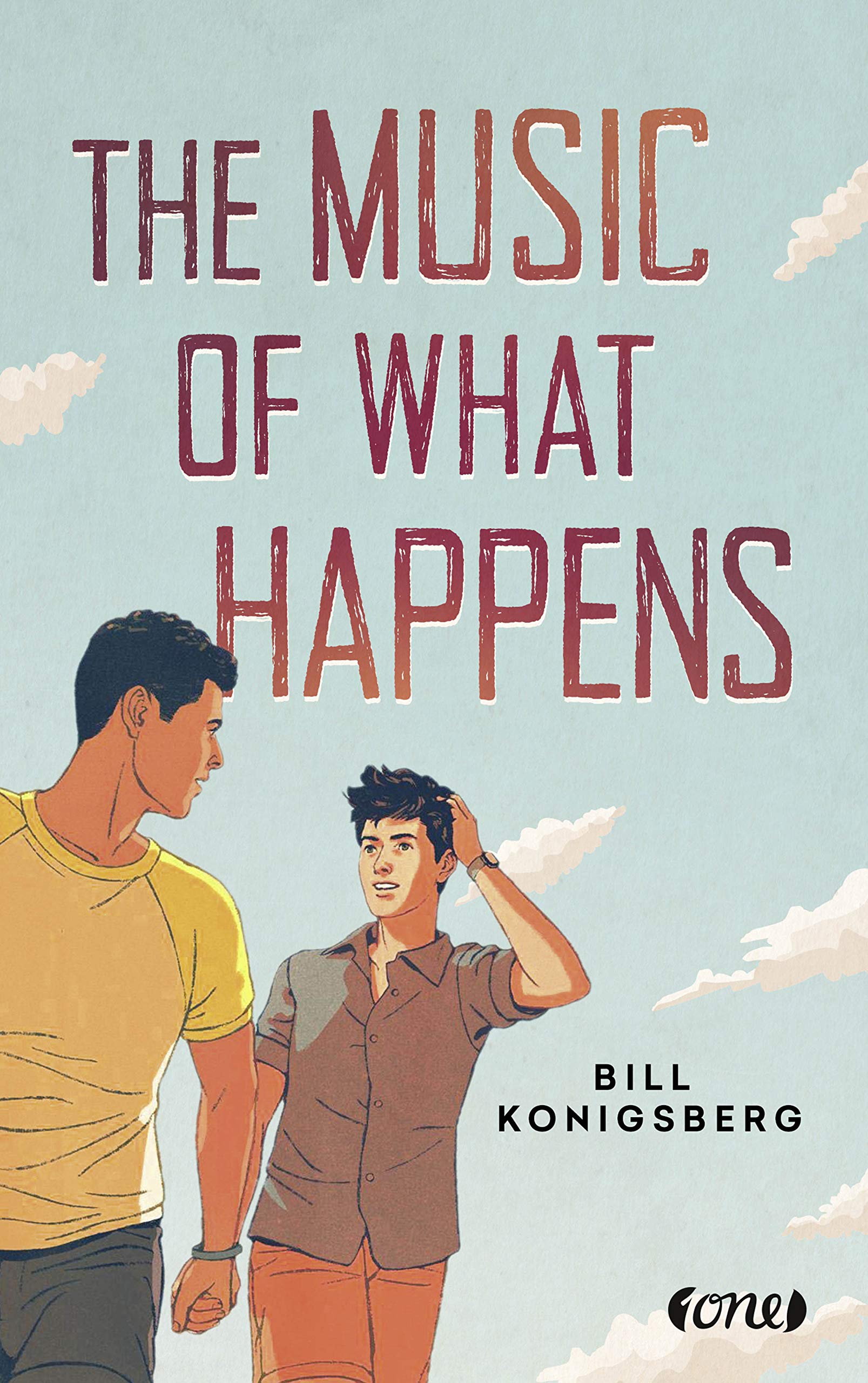 The Music of What Happens: Berührende LGBTQIA+-Geschichte über Freundschaft und Liebe Education