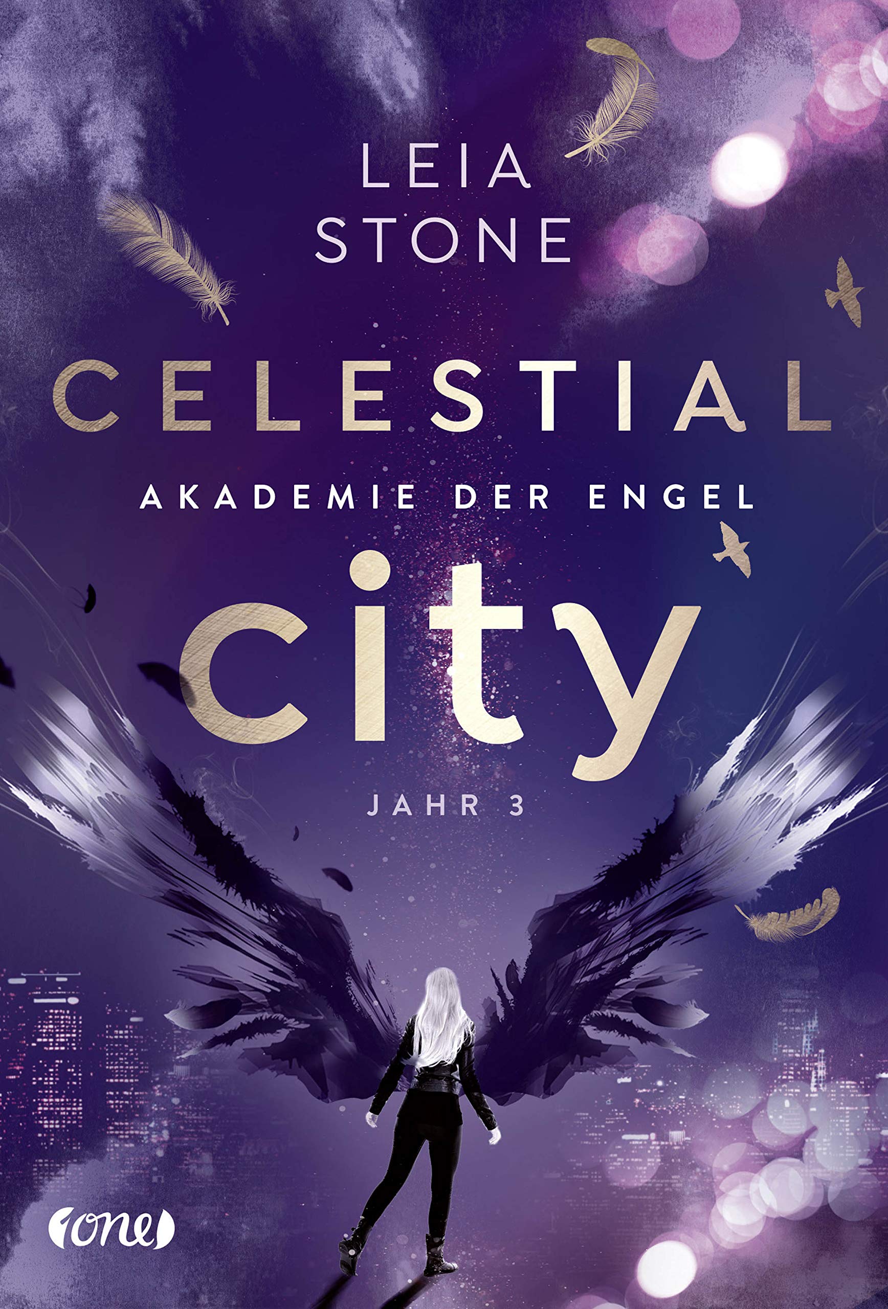 Celestial City - Akademie der Engel Romance