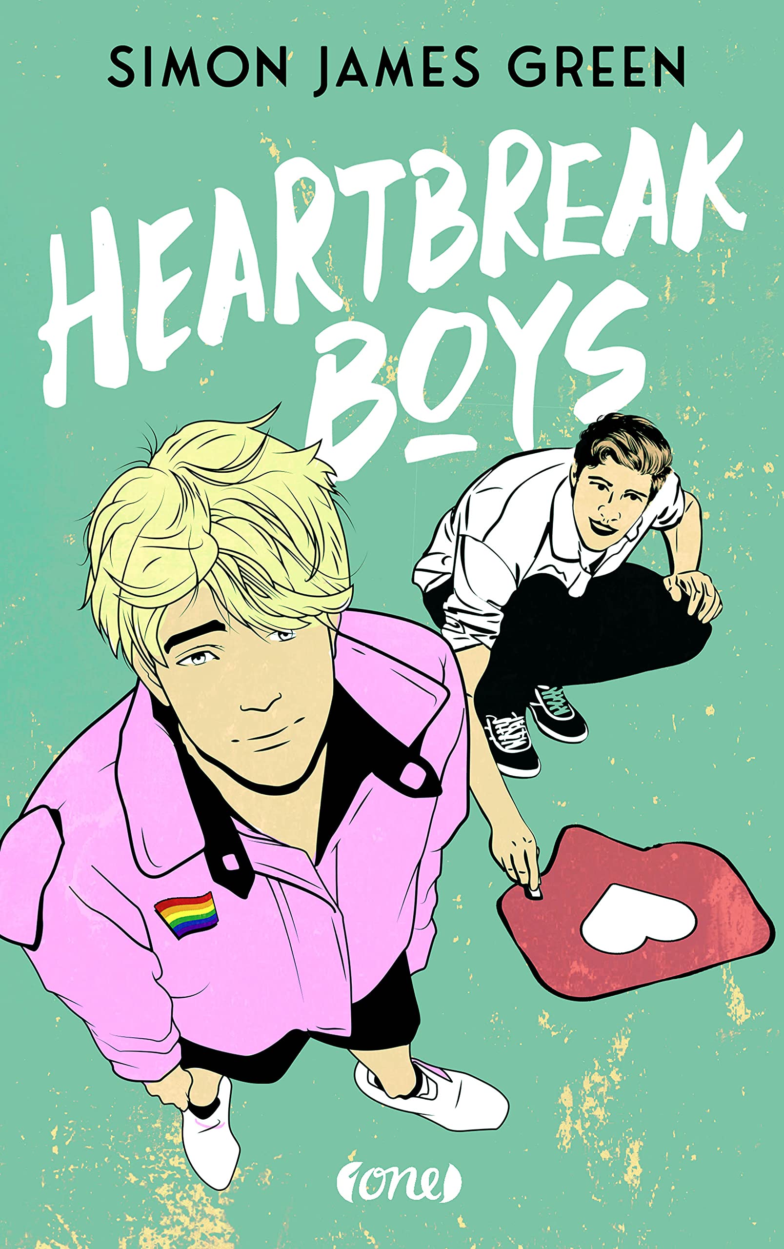 Product Image: Heartbreak Boys