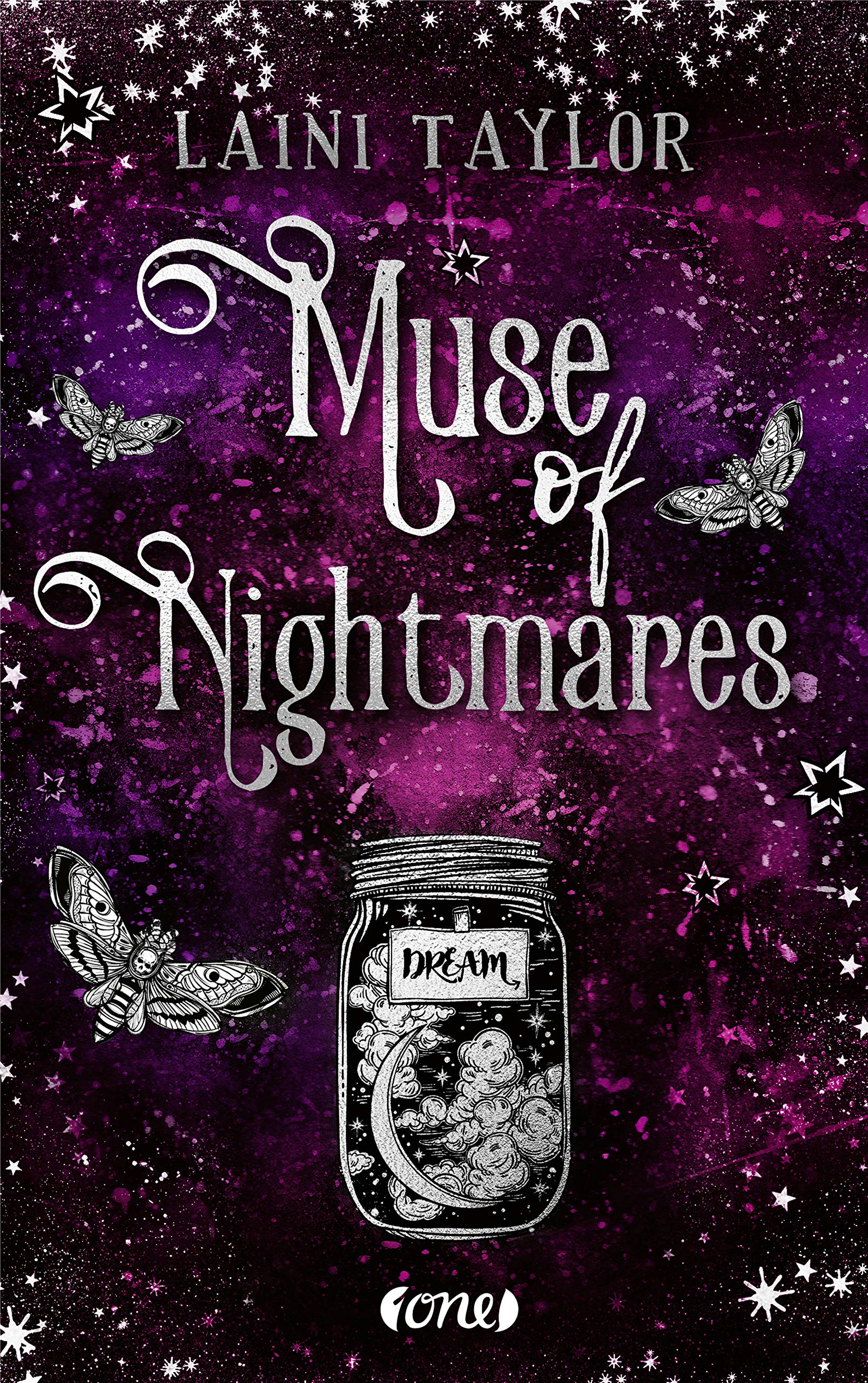 Muse of Nightmares Contemporary literature Books