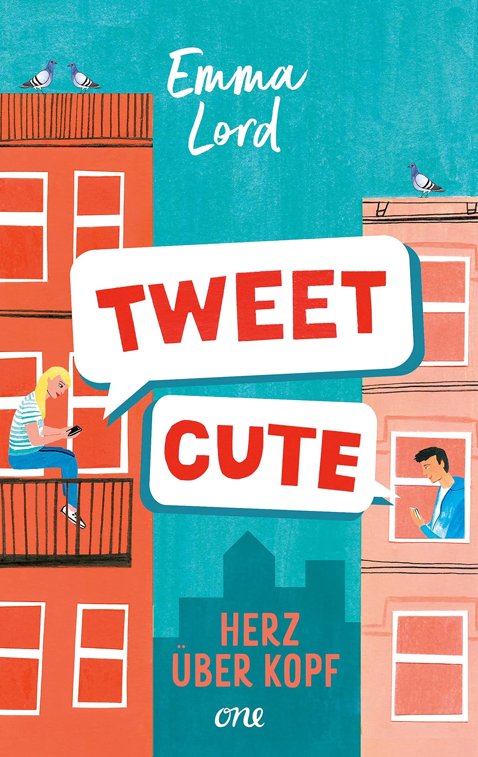Tweet Cute: Herz über Kopf Computer Science
