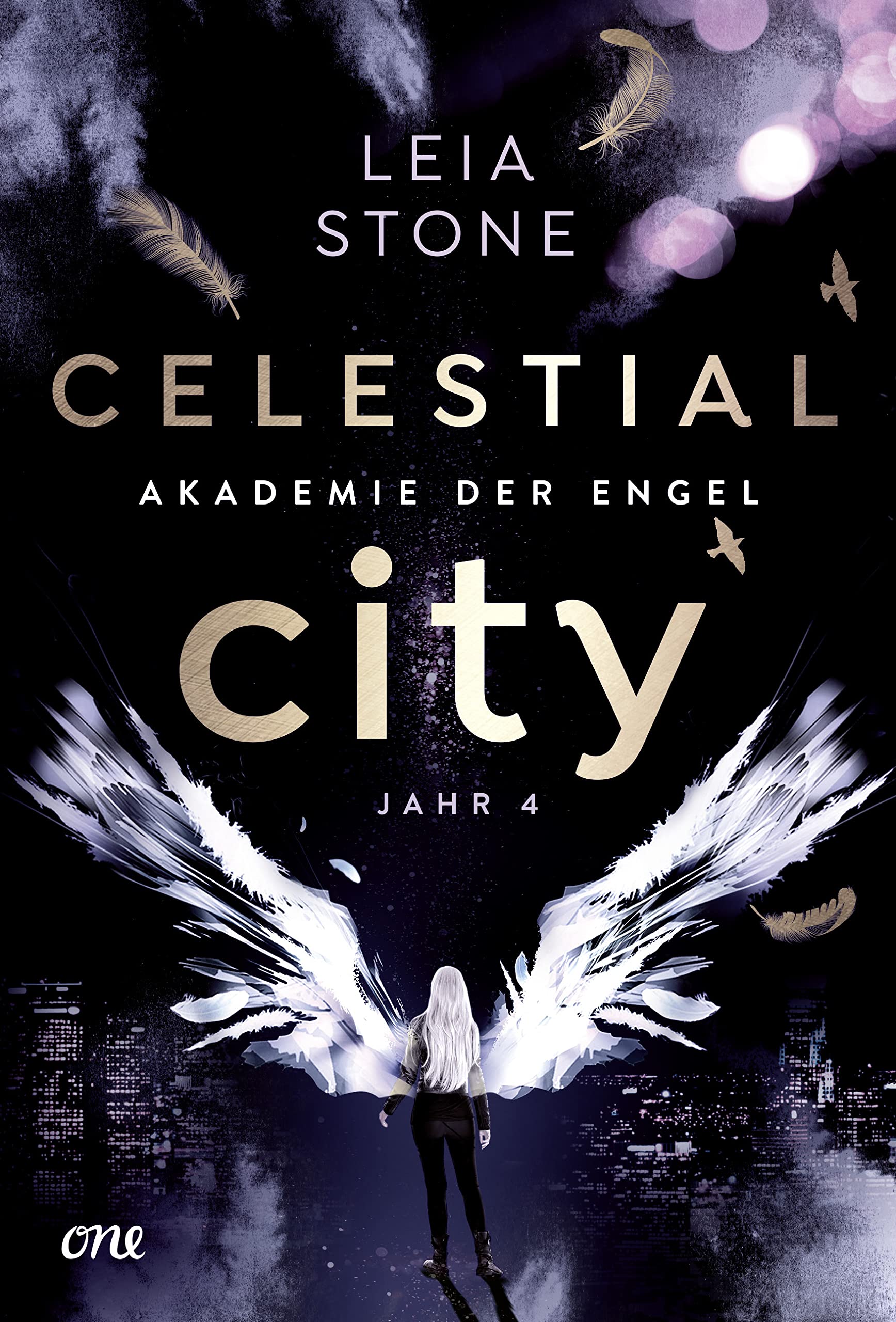 Celestial City - Akademie der Engel Fiction