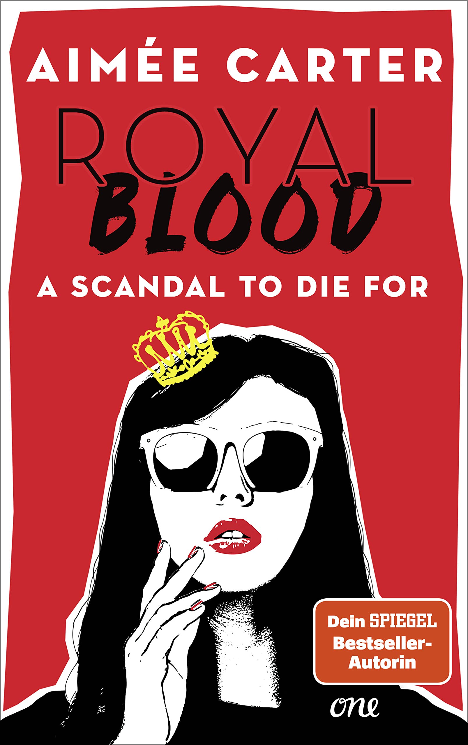 Royal Blood - A Scandal To Die For Fiction