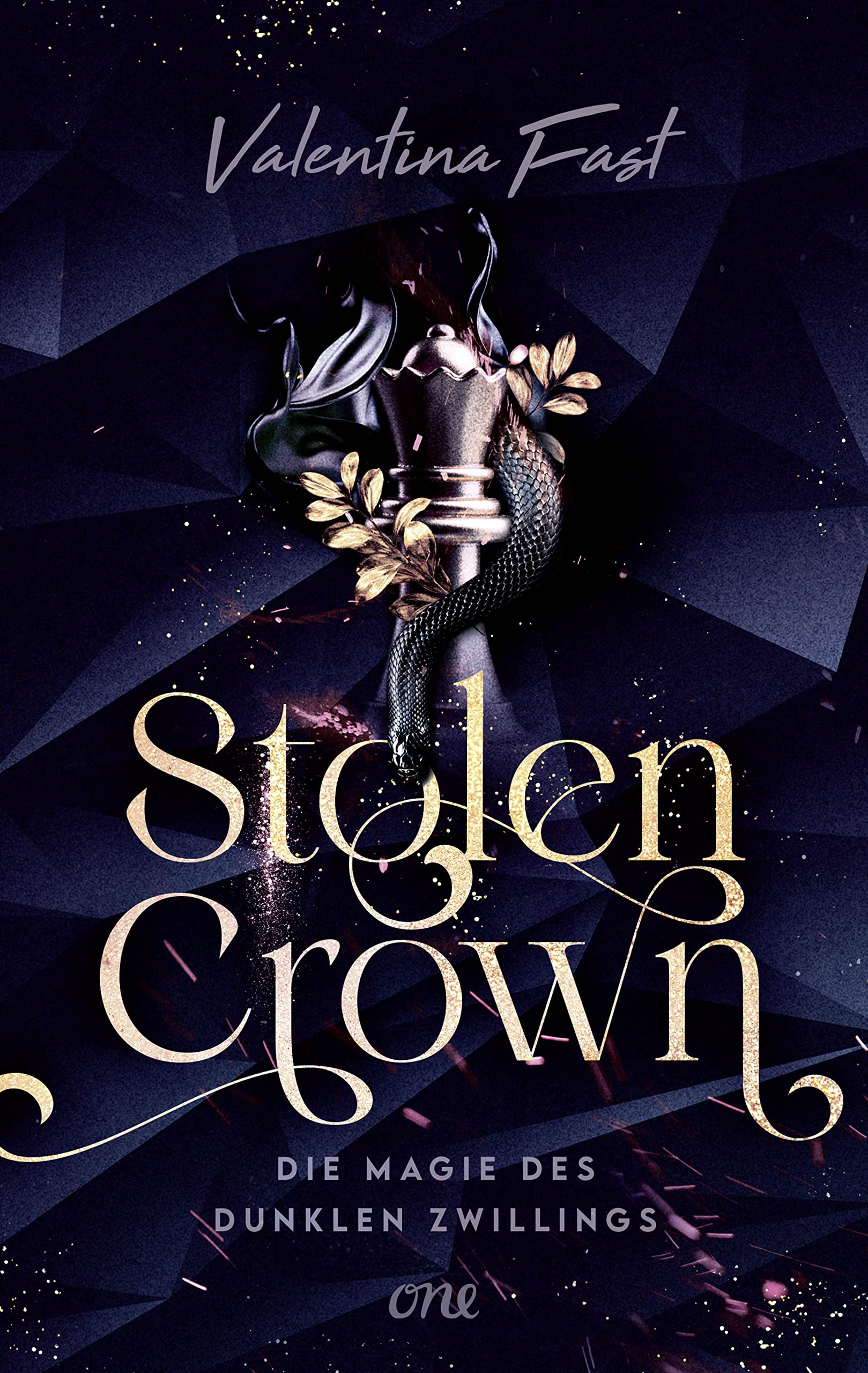 Stolen Crown – Die Magie des dunklen Zwillings: Dystopische Romantasy voller Magie, Fae und Royals, die das Herz zum Rasen bringen Contemporary literature Books