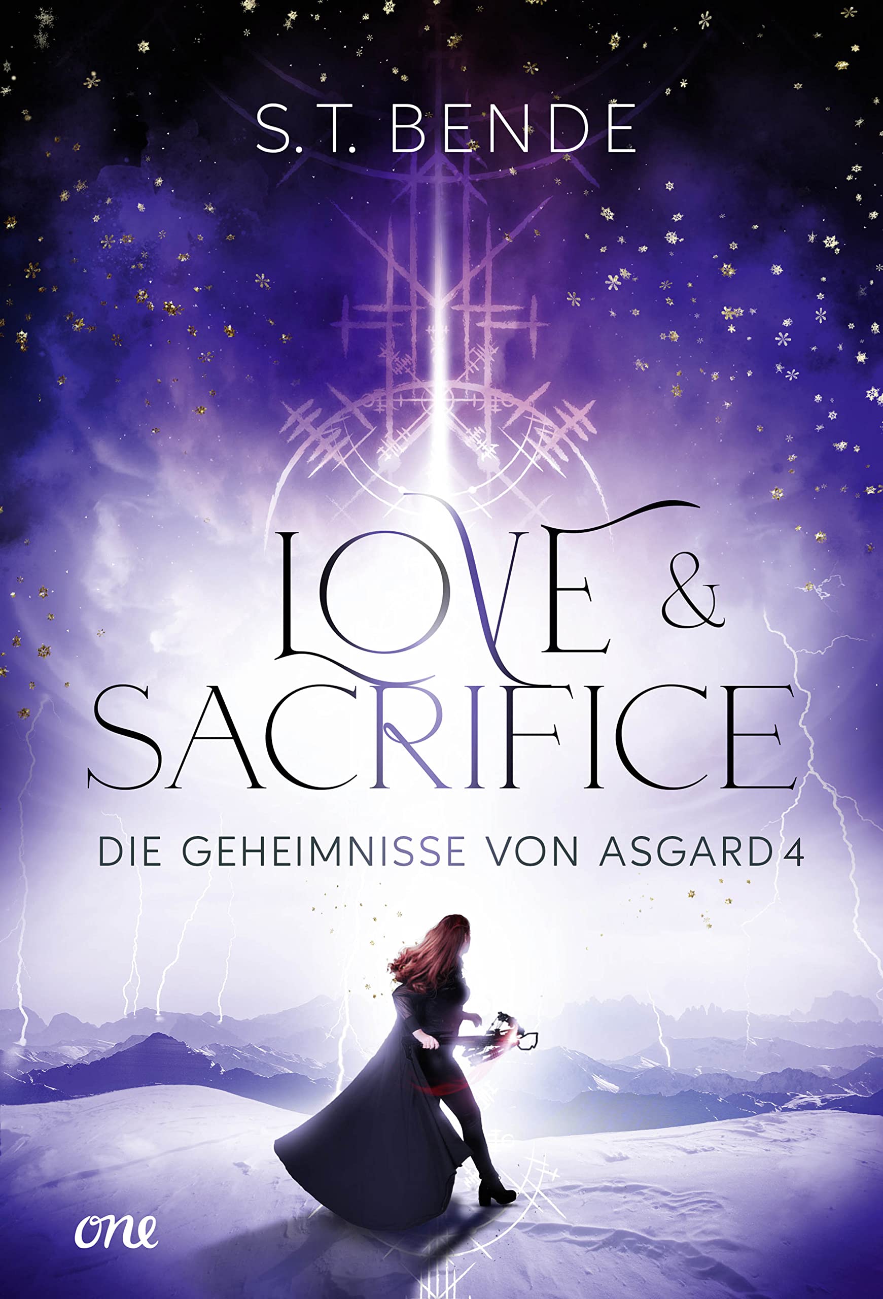 Love & Sacrifice - Die Geheimnisse von Asgard Band 4 Contemporary literature