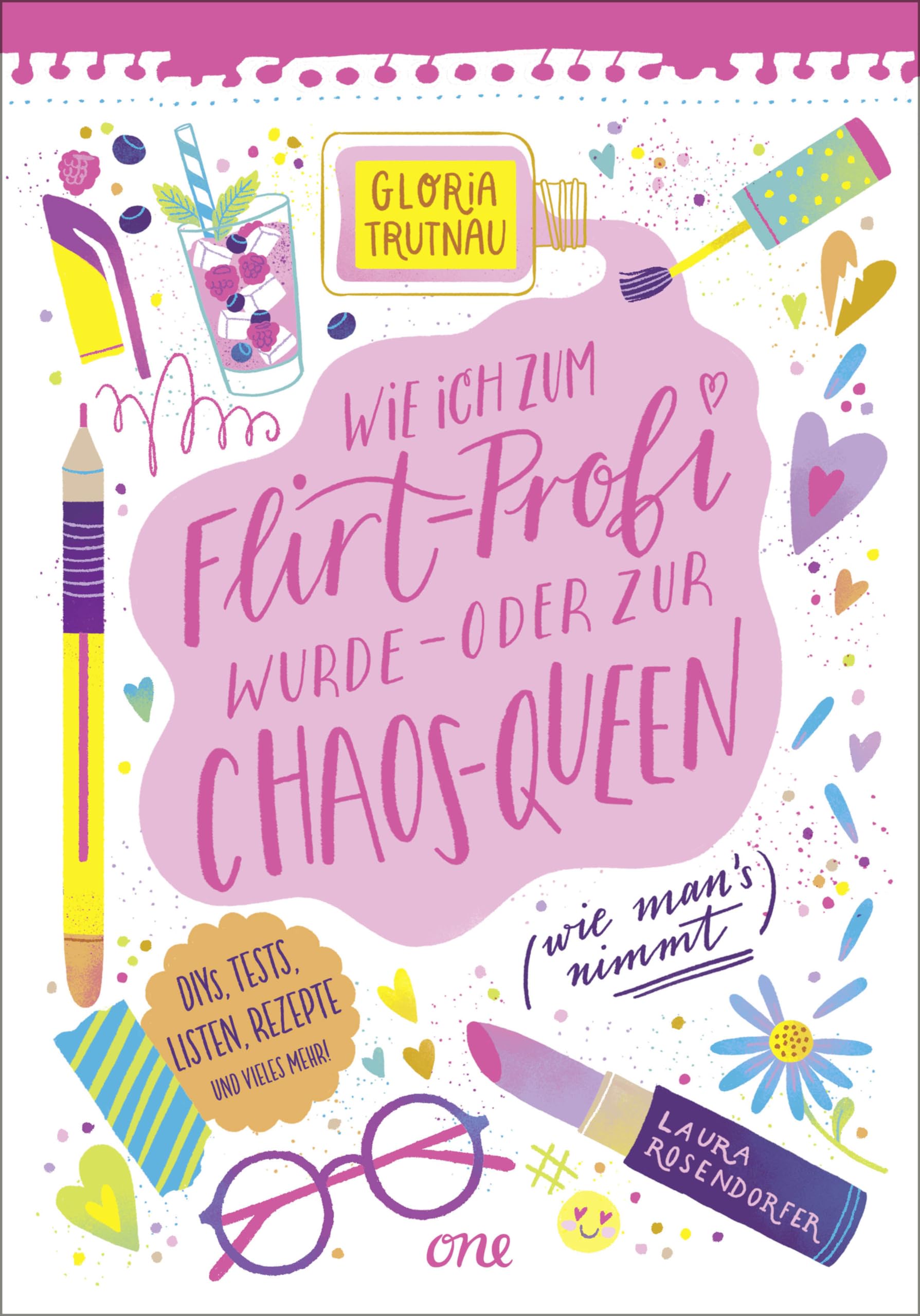 Wie ich zum Flirt-Profi wurde - oder zur Chaos-Queen (wie man's nimmt) Hobbies & Crafts