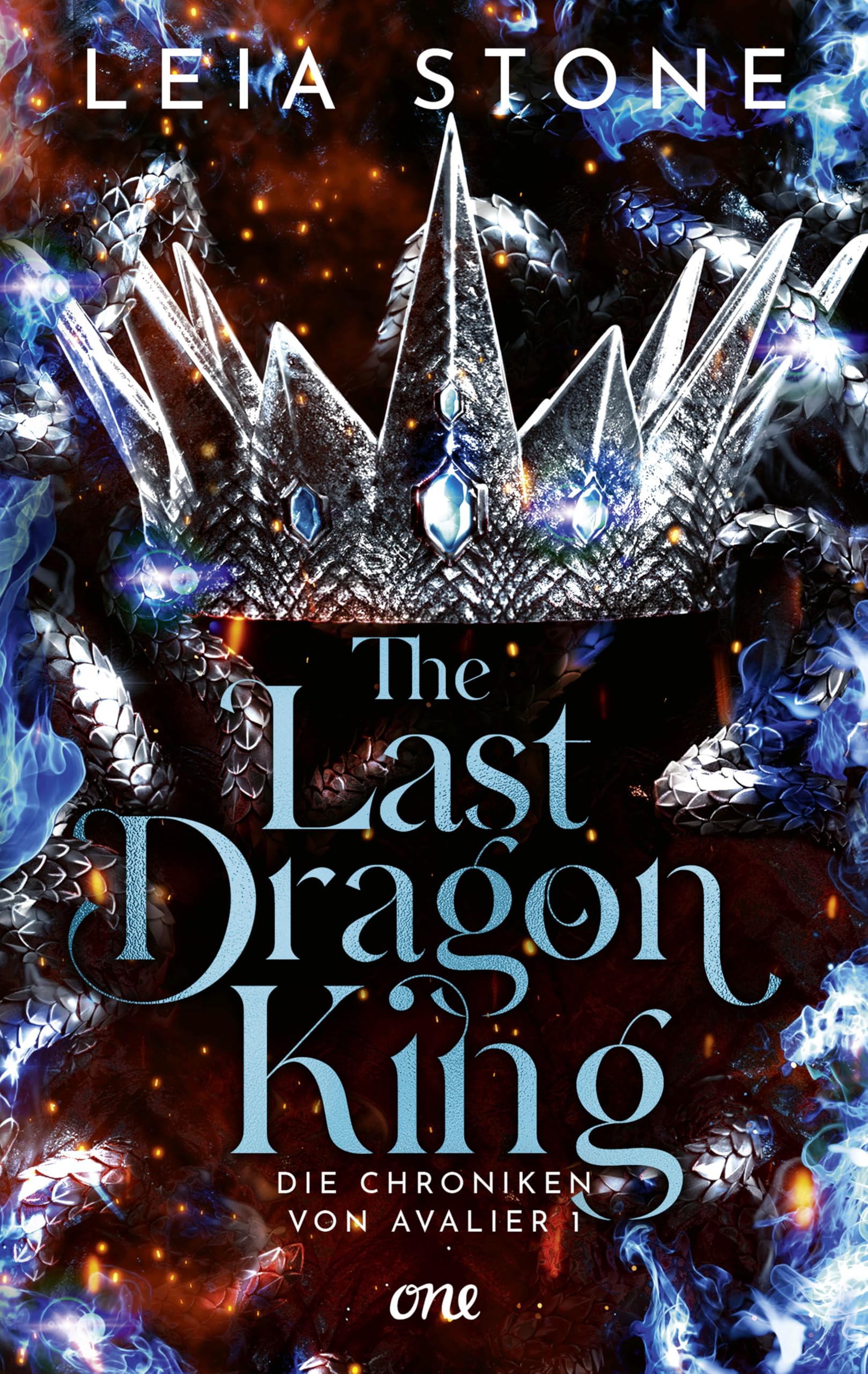 The Last Dragon King - Die Chroniken von Avalier 1 Contemporary literature