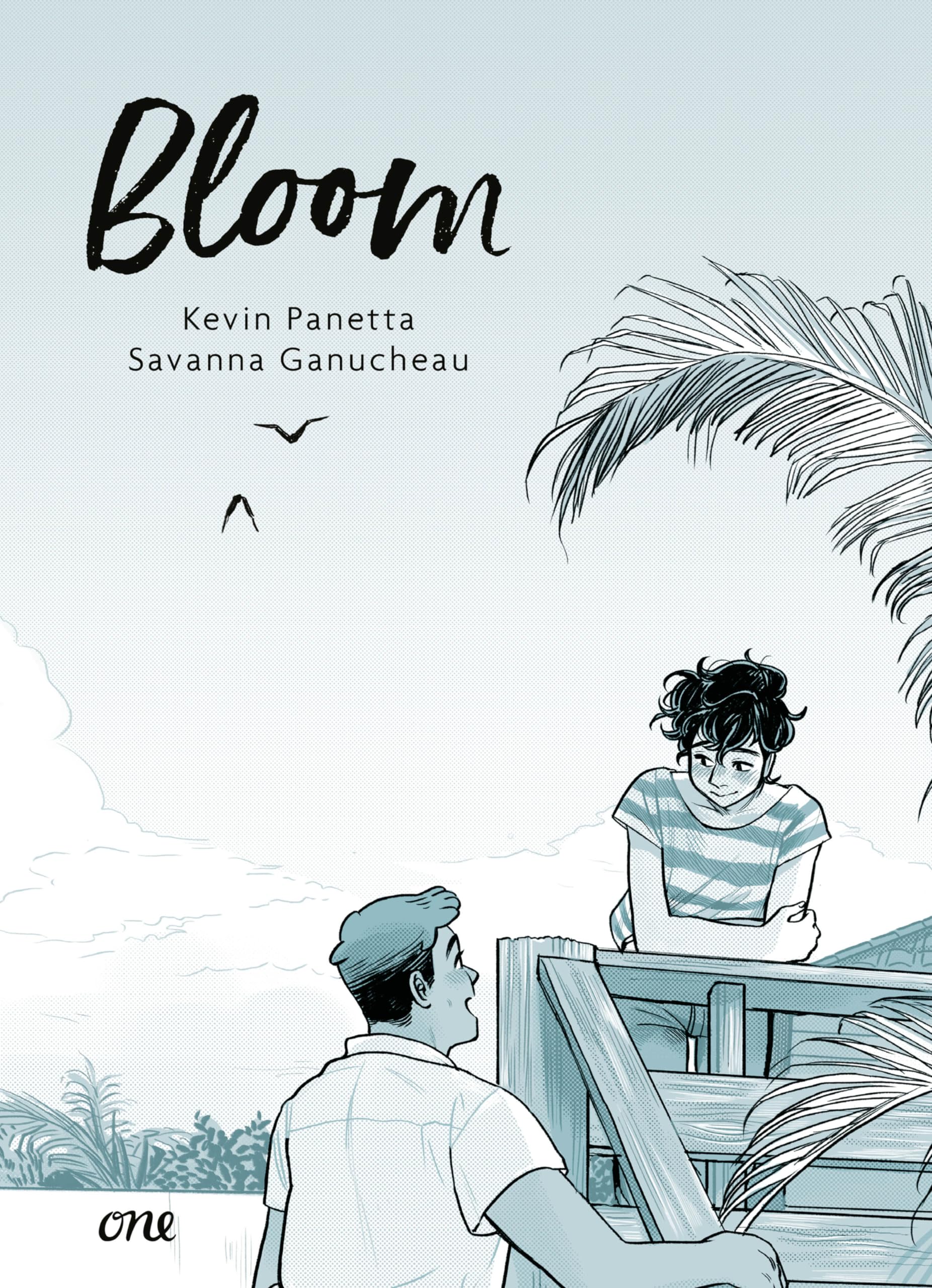 Bloom Manga