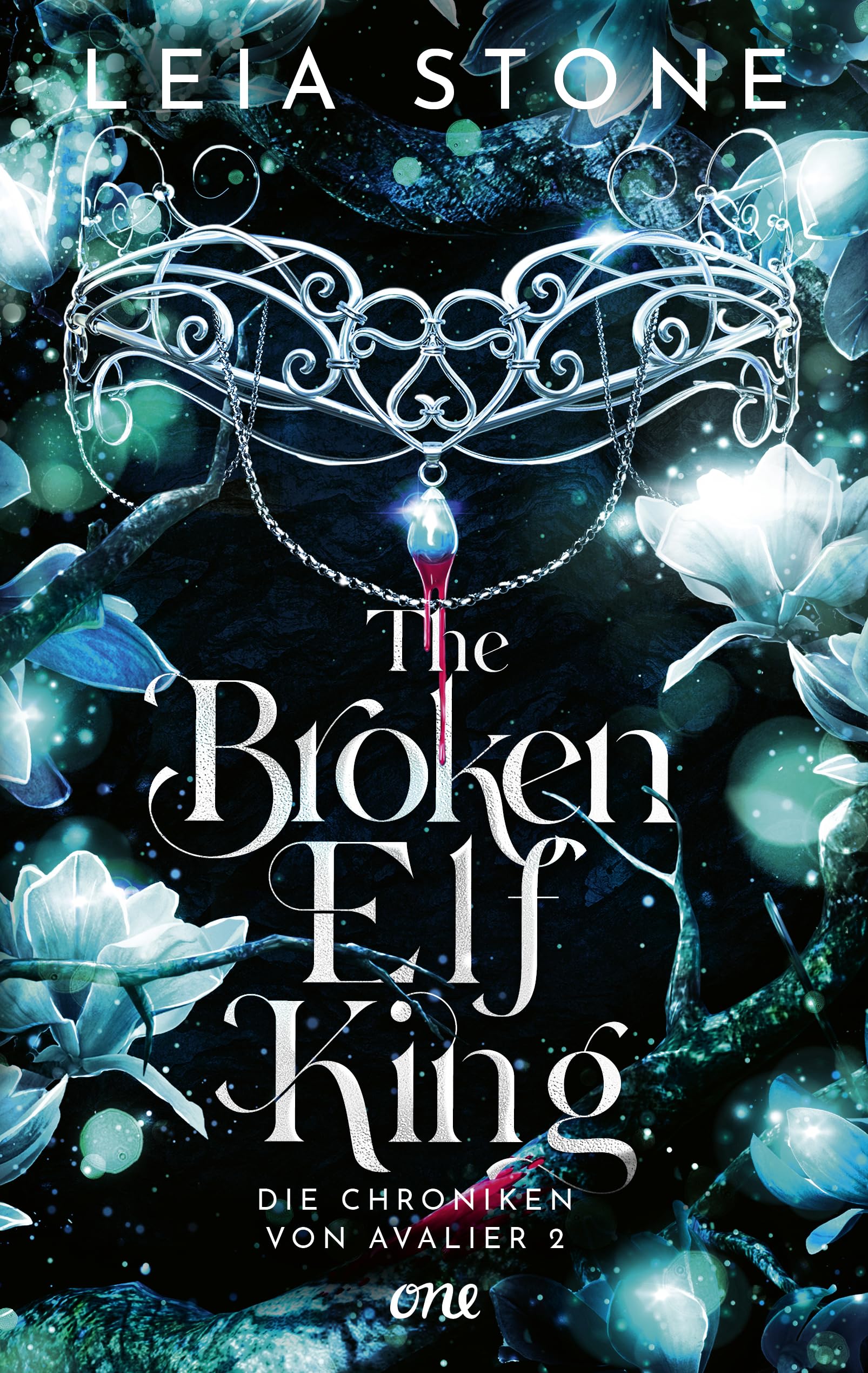 The Broken Elf King - Die Chroniken von Avalier 2 Contemporary literature