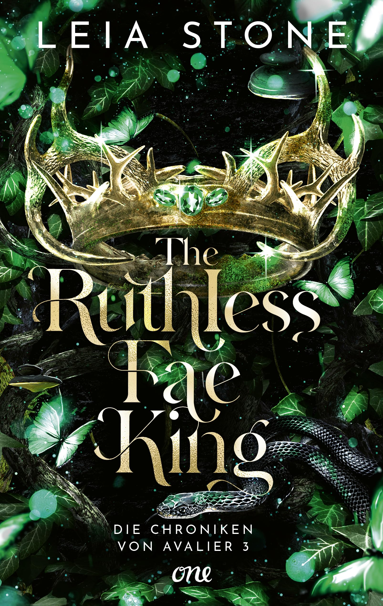 The Ruthless Fae King - Die Chroniken von Avalier 3 Contemporary literature